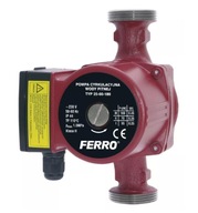 FERRO OBEHOVÉ ČERPADLO TÚV 25-60-180 NA PITNÚ VODU WEBERMAN FERRO OBEHOVÉ ČERPADLO TÚV 25-60-180 NA PITNÚ VODU WEBERMAN