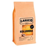 Larico kolumbijská káva Excelso, zrnková, 225g Larico kolumbijská káva Excelso, zrnková, 225g