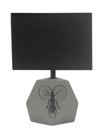 Originálna sivá nočná lampa E14 ANIMI CANDELLUX Originálna sivá nočná lampa E14 ANIMI CANDELLUX