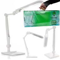 LED STOLNÁ LAMPA NOČNÁ STOLNÁ LAMPA ŠKOLSKÉ STOLOVÉ LAMPA NASTAVITEĽNÁ BIELA LED STOLNÁ LAMPA NOČNÁ STOLNÁ LAMPA ŠKOLSKÉ STOLOVÉ LAMPA NASTAVITEĽNÁ BIELA