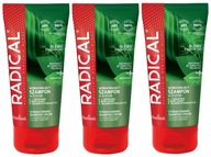 3 x RADICAL POSILŇUJÚCI KRÉMOVÝ ŠAMPÓN NA VYPADÁVANIE VLASOV 200 ml