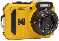 Digitálny fotoaparát KODAK Pixpro WPZ2 žltý