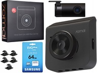 70mai Videorekordér A400+ CÚVACIA KAMERA+ karta 70mai Videorekordér A400+ CÚVACIA KAMERA+ karta