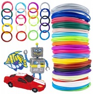 FILAMENT PRE 3D PERO PLA 1,75 MM SADA FAREB XL 1,75 MM -200 m FILAMENT PRE 3D PERO PLA 1,75 MM SADA FAREB XL 1,75 MM -200 m