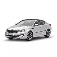 Bočné lišty Kia Optima III SD Bočné lišty Kia Optima III SD