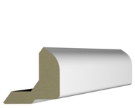Korunný pás NOVINKA-009 surová MDF korunka 2800mm Korunný pás NOVINKA-009 surová MDF korunka 2800mm