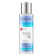 EVELINE COSMETICS Glycol Therapy pleťové tonikum 110ml