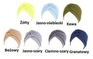 MIX FARBY Čelenka s turbanom do vlasov ANTIALERGICKÁ MIX FARBY Čelenka s turbanom do vlasov ANTIALERGICKÁ