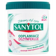 SANYTOL DEZINFEKČNÁ PRÍSADA DO PRÁDLA 450g SANYTOL DEZINFEKČNÁ PRÍSADA DO PRÁDLA 450g