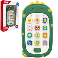Interaktívny mobilný telefón WOOPIE BABY so zvukmi Interaktívny mobilný telefón WOOPIE BABY so zvukmi