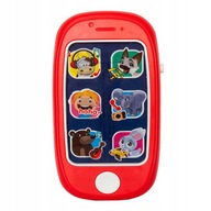 ASKATO MUSICAL SMARTPHONE TELEFÓN ZVIERAT 1827 ASKATO MUSICAL SMARTPHONE TELEFÓN ZVIERAT 1827