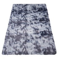 SILK koberec 120x170 Soft Shaggy Rôzne farby