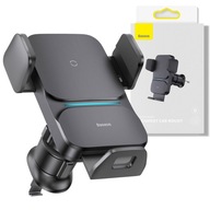 BASEUS INDUKČNÁ NABÍJAČKA 15W DRŽIAK BEZDRÔTOVÉHO TELEFÓNU QI do auta BASEUS INDUKČNÁ NABÍJAČKA 15W DRŽIAK BEZDRÔTOVÉHO TELEFÓNU QI do auta