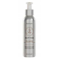 Kemon Actyva Disciplina krém proti krepovateniu vlasov 125 ml Kemon Actyva Disciplina krém proti krepovateniu vlasov 125 ml