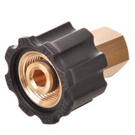 Adaptér redukcie závitu M22 F - 1/4 F pre Karcher Adaptér redukcie závitu M22 F - 1/4 F pre Karcher