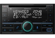 Bluetooth CD autorádio Kenwood DPX-5200BT