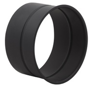 Jednostenná čierna vložka, priemer 160 mm, Darco Jednostenná čierna vložka, priemer 160 mm, Darco