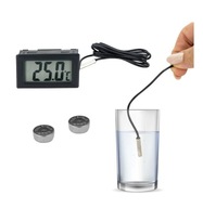 ELEKTRONICKÝ DIGITÁLNY TEPLOMER S PRESNOU SONDOU ELEKTRONICKÝ DIGITÁLNY TEPLOMER S PRESNOU SONDOU