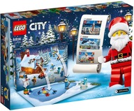 Adventný kalendár LEGO City 60235 ROK 2019