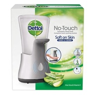 Bezdotykový aplikátor tekutého mydla Dettol s P1