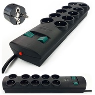 BRENNENSTUHL POWER STRIP PRIMER LINE 10 ZÁSUVKOV BRENNENSTUHL POWER STRIP PRIMER LINE 10 ZÁSUVKOV