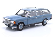 Mercedes-Benz 200 T 200T S123 W123 T-Modell 1980 China Blue Norev 1:18 1/18