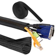 ORGANIZÁTOR KRYT KÁBLA KRYT KÁBLA MASKÁCIA 3M ELASTICKÁ PÁSKA ORGANIZÁTOR KRYT KÁBLA KRYT KÁBLA MASKÁCIA 3M ELASTICKÁ PÁSKA