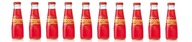 Taliansky nápoj Crodino Rosso aperitív 10 ks x 100 ml Taliansky nápoj Crodino Rosso aperitív 10 ks x 100 ml