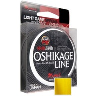 Momoi Oshikage vrkoč 0,074mm 2,7kg 125m žltý Momoi Oshikage vrkoč 0,074mm 2,7kg 125m žltý
