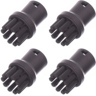 4x KARCHER STEAMER BRUSH malé kefky na SC spoje 1 2 3 4 5 4x KARCHER STEAMER BRUSH malé kefky na SC spoje 1 2 3 4 5