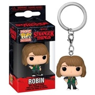 FUNKO POP KEYRING: CUDZIE VECI - ROBIN FUNKO POP KEYRING: CUDZIE VECI - ROBIN