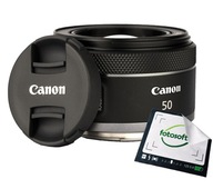 Canon RF 50mm f/1.8 STM NOVINKA