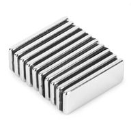 25x10x2 SILNÉ NEODYMIOVÉ MAGNETY 10 ks. 25x10x2 SILNÉ NEODYMIOVÉ MAGNETY 10 ks.