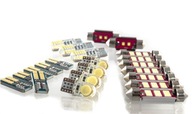LED osvetlenie interiéru pre AUDI Q7 2010 POLIFT LED osvetlenie interiéru pre AUDI Q7 2010 POLIFT