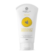 Basiclab Hydratačný krém na ruky 75 ml Basiclab Hydratačný krém na ruky 75 ml