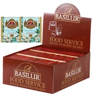 Čierny čaj JASMÍN vrecúška Basilur 100ks
