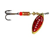 Mepps AGLIA LONG REDBO gold_gold 2/7g Mepps AGLIA LONG REDBO gold_gold 2/7g
