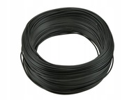 LgY lankový inštalačný kábel 1x4mm čierny 100m