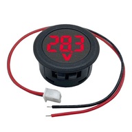 DC 4-100V Autonapäťový merač prúdu LED digitálny DC 4-100V Autonapäťový merač prúdu LED digitálny