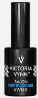VICTORIA VYNN BUILD GEL TOP HYBRID STAVEBNÝ GÉL TOP 15ML VICTORIA VYNN BUILD GEL TOP HYBRID STAVEBNÝ GÉL TOP 15ML