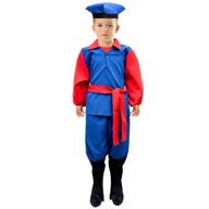ľudový kroj DETSKÝ KROJ KUJAWIAK 122/128 ľudový kroj DETSKÝ KROJ KUJAWIAK 122/128