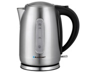 Rýchlovarná kanvica BLAUPUNKT EKS-401 200W 1,7L Strieborná a čierna Rýchlovarná kanvica BLAUPUNKT EKS-401 200W 1,7L Strieborná a čierna