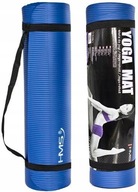 PODLOŽKA NA CVIČENIE Fitness Jogi HMS BLUE HRUBÁ 1 cm PODLOŽKA NA CVIČENIE Fitness Jogi HMS BLUE HRUBÁ 1 cm
