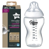 TOMMEE TIPPEE ANTIKOLICKÁ FĽAŠA 340ml cumlík 3m TOMMEE TIPPEE ANTIKOLICKÁ FĽAŠA 340ml cumlík 3m