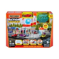 MATCHBOX AKČNÉ OVLÁDAČE AUTOUMÝVAČKA, MATTEL MATCHBOX AKČNÉ OVLÁDAČE AUTOUMÝVAČKA, MATTEL