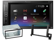 RÁDIO PIONEER DAB+ BLUETOOTH SUZUKI GRAND VITARA 2 RÁDIO PIONEER DAB+ BLUETOOTH SUZUKI GRAND VITARA 2