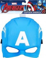 Maska Captain America Marvel Maska superhrdinu