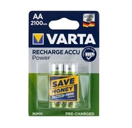 Batéria NiMH AA /HR6 (56706) - 2100mAh /2 ks. Batéria NiMH AA /HR6 (56706) - 2100mAh /2 ks.