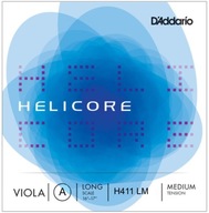 Struna D'Addario Helicore H-411 Long Scale A