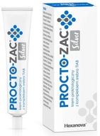 Procto-zac Silver proktologický krém na hemoroidy 25 ml Procto-zac Silver proktologický krém na hemoroidy 25 ml